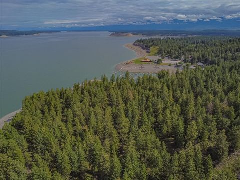 Tiny photo for 399 Kokanee Drive W, Rexford, MT 59930 (MLS # 30071785)