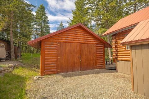 Tiny photo for 399 Kokanee Drive W, Rexford, MT 59930 (MLS # 30071785)