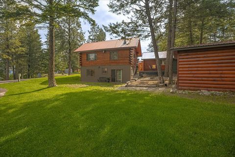 Tiny photo for 399 Kokanee Drive W, Rexford, MT 59930 (MLS # 30071785)