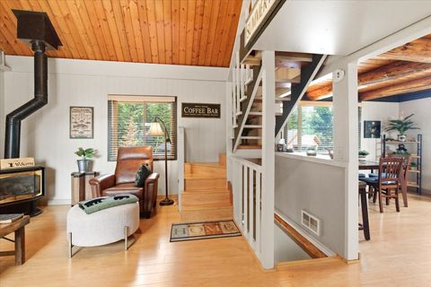 Tiny photo for 399 Kokanee Drive W, Rexford, MT 59930 (MLS # 30071785)