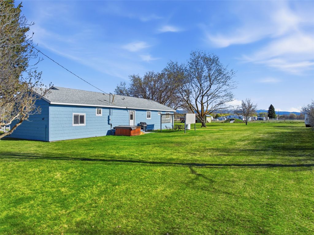 Photo of 67 Bell Lane, Hamilton, MT 59840 (MLS # 30068489)