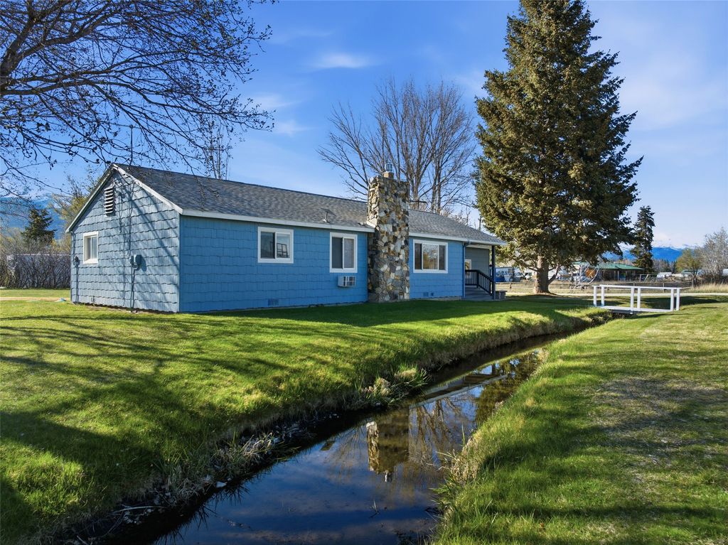 Photo of 67 Bell Lane, Hamilton, MT 59840 (MLS # 30068489)