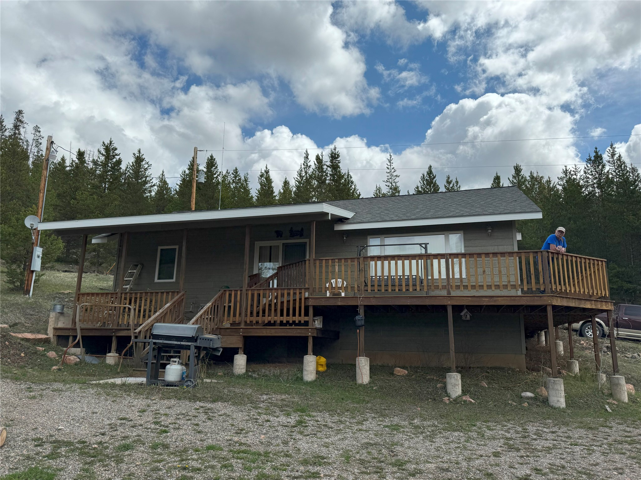 95 Little Moose Creek Trail
