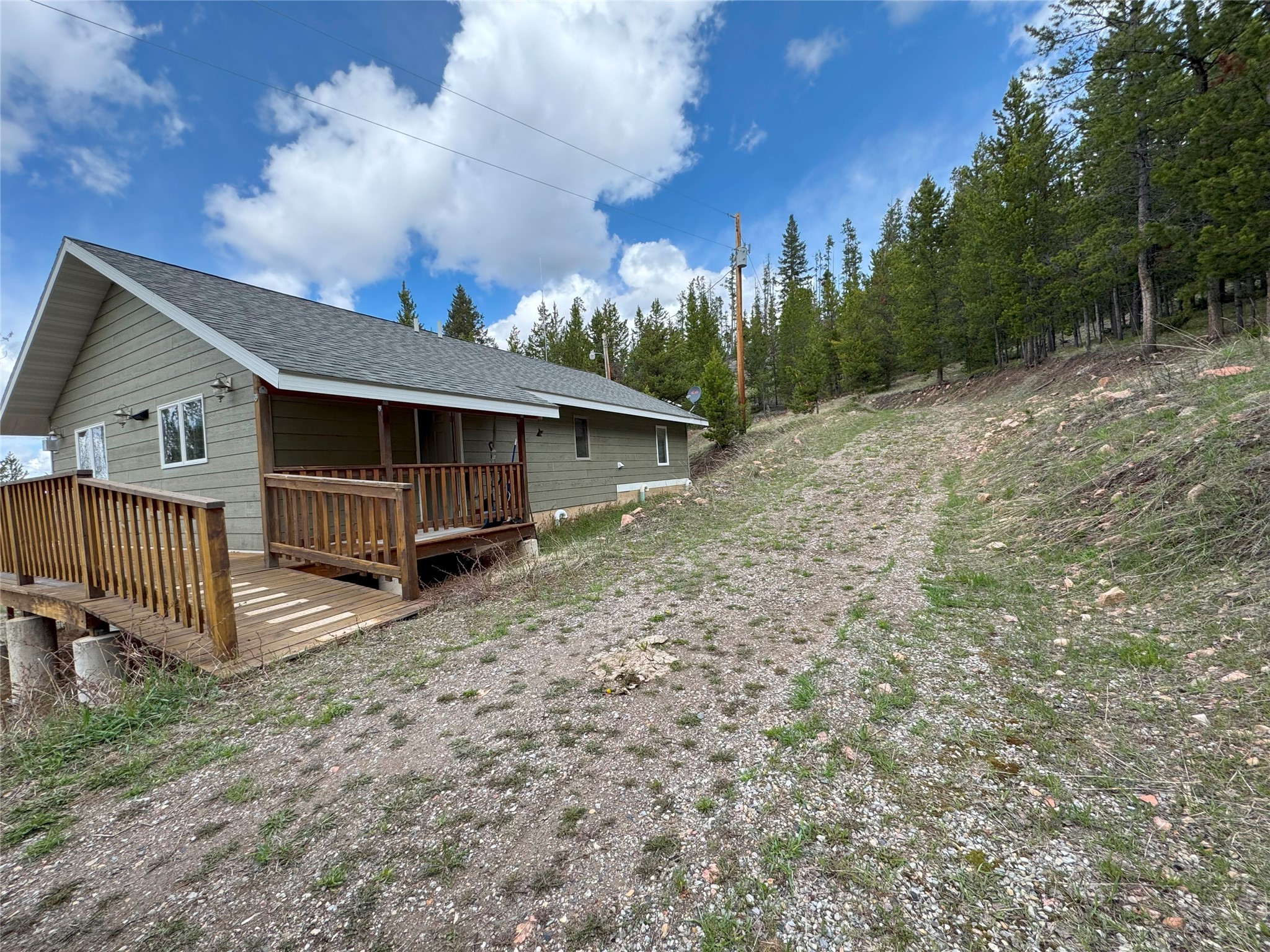95 Little Moose Creek Trail