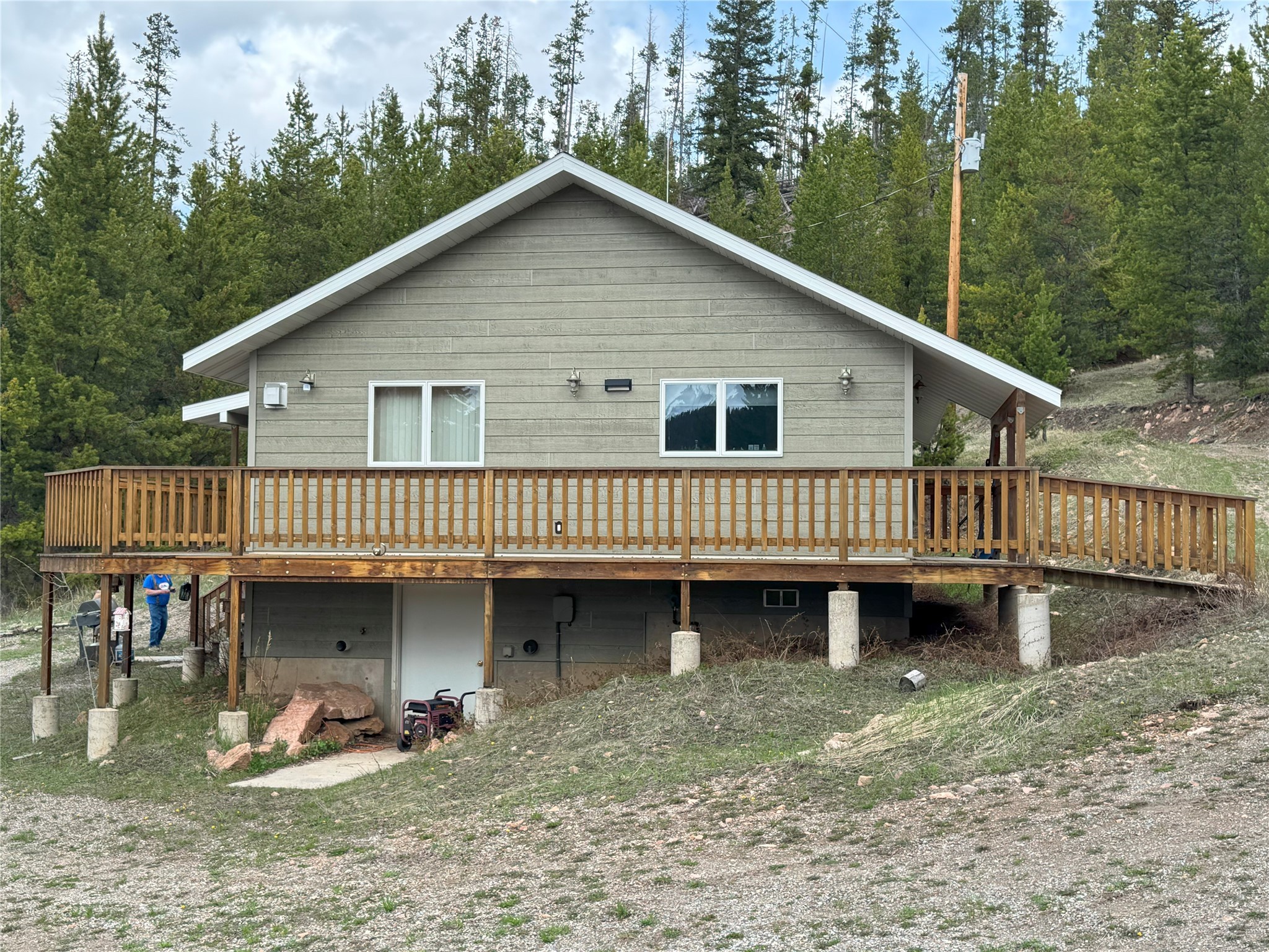 95 Little Moose Creek Trail
