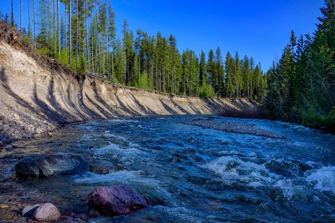 NHN Stoner Lake Road Condon MT 59826