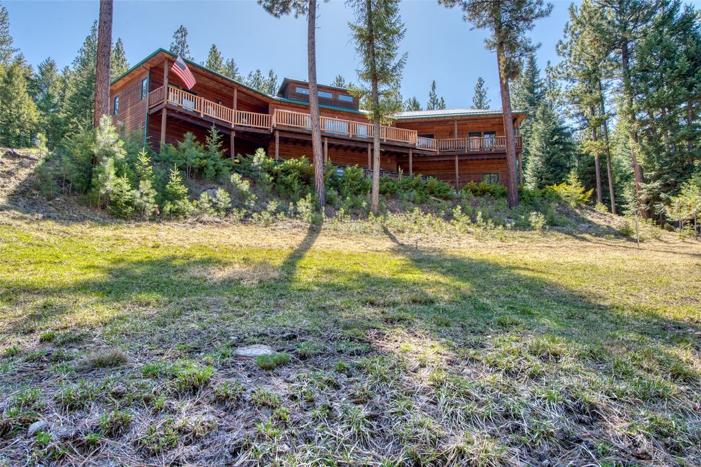 Photo of 542 Raven Wood, Darby, MT 59829 (MLS # 30067645)