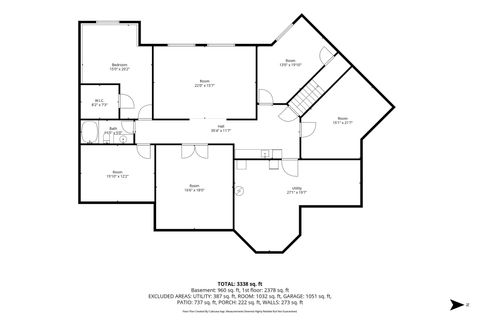 Tiny photo for 44 Playa Grande Road, Kalispell, MT 59901 (MLS # 30073263)