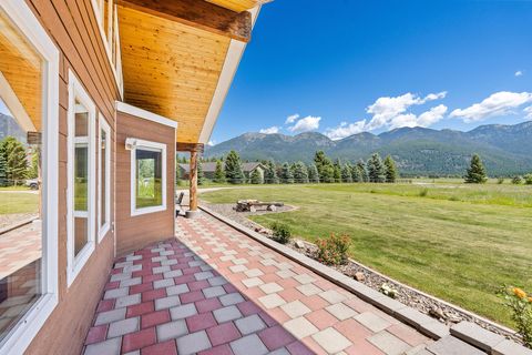 Tiny photo for 44 Playa Grande Road, Kalispell, MT 59901 (MLS # 30073263)