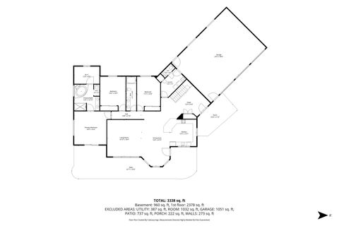 Tiny photo for 44 Playa Grande Road, Kalispell, MT 59901 (MLS # 30073263)