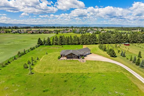 Tiny photo for 44 Playa Grande Road, Kalispell, MT 59901 (MLS # 30073263)