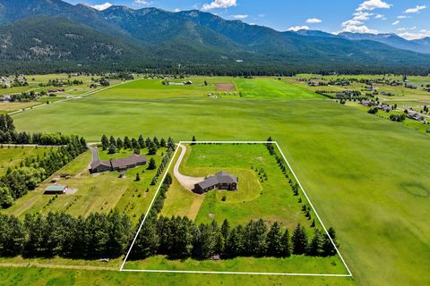 Tiny photo for 44 Playa Grande Road, Kalispell, MT 59901 (MLS # 30073263)