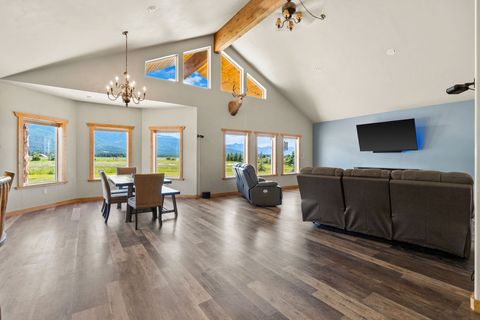 Tiny photo for 44 Playa Grande Road, Kalispell, MT 59901 (MLS # 30073263)