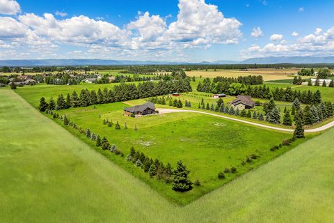 Tiny photo for 44 Playa Grande Road, Kalispell, MT 59901 (MLS # 30073263)