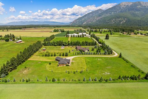 Tiny photo for 44 Playa Grande Road, Kalispell, MT 59901 (MLS # 30073263)