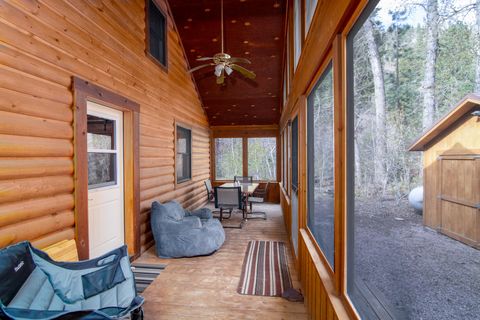 Tiny photo for 14 Brewster Creek Road, Clinton, MT 59825 (MLS # 30069313)