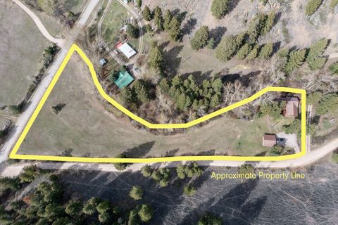 Tiny photo for 14 Brewster Creek Road, Clinton, MT 59825 (MLS # 30069313)