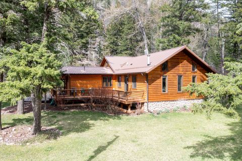 Tiny photo for 14 Brewster Creek Road, Clinton, MT 59825 (MLS # 30069313)