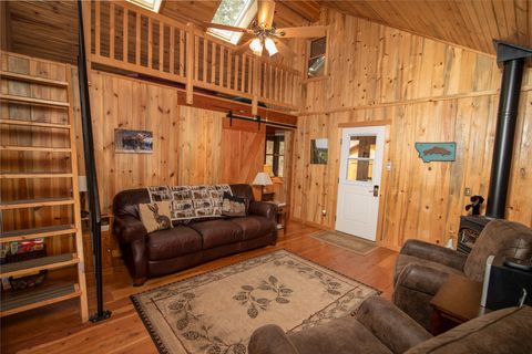 Tiny photo for 14 Brewster Creek Road, Clinton, MT 59825 (MLS # 30069313)