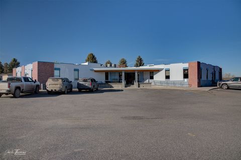 2501 Belt View Drive Helena MT 59601