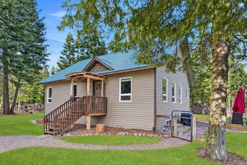 Photo of 161 Deerfoot Trail, Kalispell, MT 59901 (MLS # 30078125)