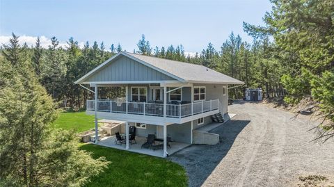161 Ridge Loop Road Rexford MT 59930