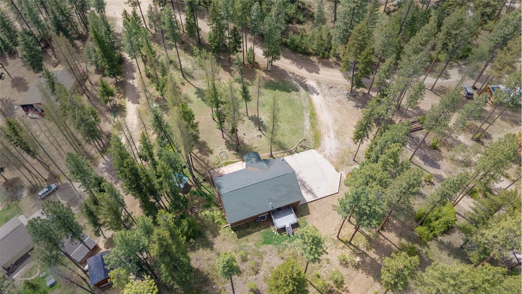 Photo of 1701 Bear Creek Road, Potomac, MT 59823 (MLS # 30062111)