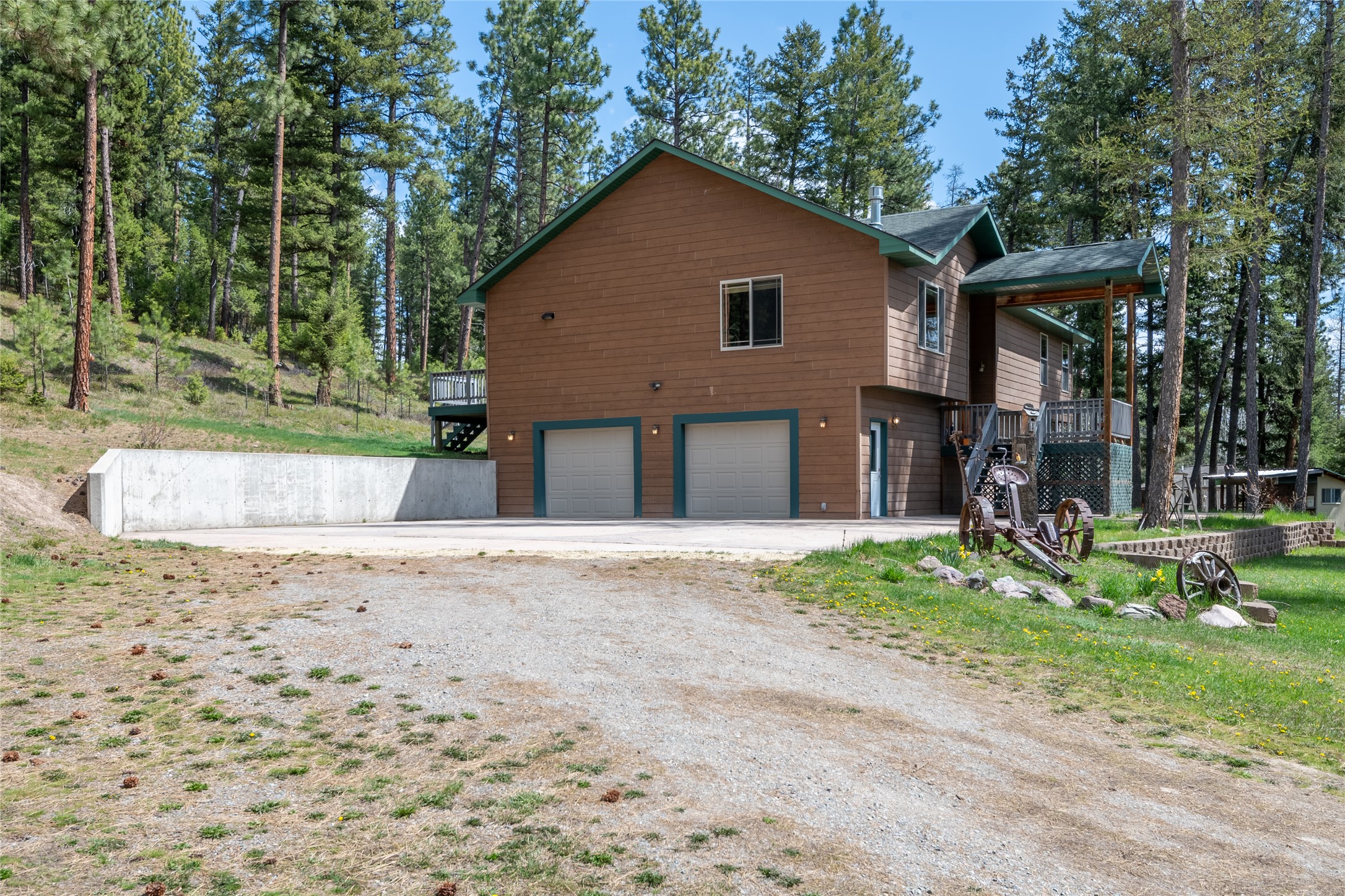 1701 Bear Creek Road