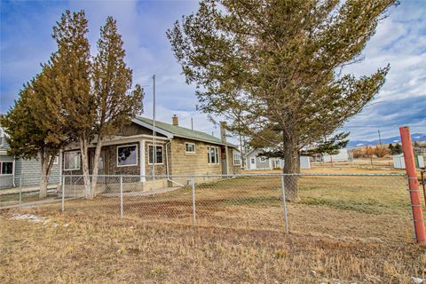 1203 4th Street Deer Lodge MT 59722