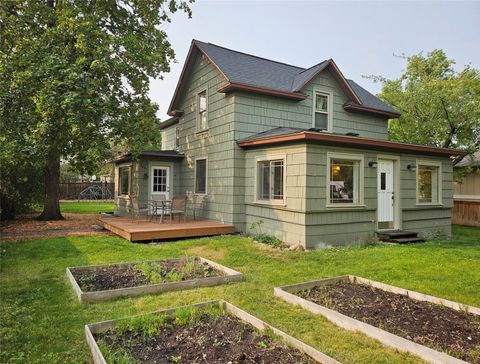 1001 Cooper Street Missoula MT 59802