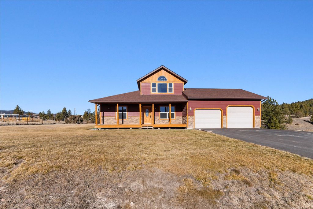Photo of 5355 Stallion Ridge Drive, Helena, MT 59602 (MLS # 30063513)
