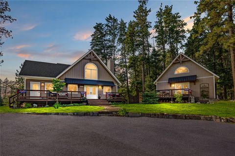 Photo of 2730 Middle Road, Columbia Falls, MT 59912 (MLS # 30064608)