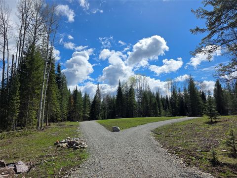 Tiny photo for 7 Hidden Meadows Way, Trout Creek, MT 59874 (MLS # 30069626)