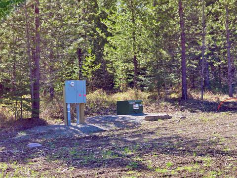 Tiny photo for 7 Hidden Meadows Way, Trout Creek, MT 59874 (MLS # 30069626)