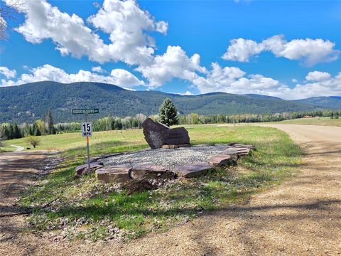 Tiny photo for 7 Hidden Meadows Way, Trout Creek, MT 59874 (MLS # 30069626)