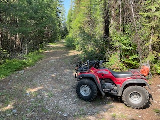 nhn Clark Hinchwood Road