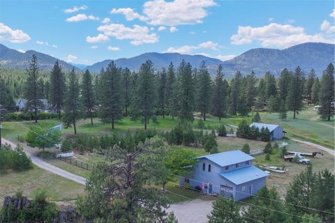 Photo of 86 Steamboat Way W, Thompson Falls, MT 59873 (MLS # 30077395)