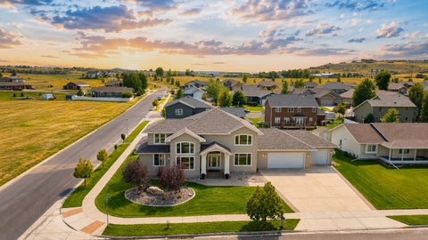 Photo of 1300 Beargrass Drive, Great Falls, MT 59404 (MLS # 30077129)