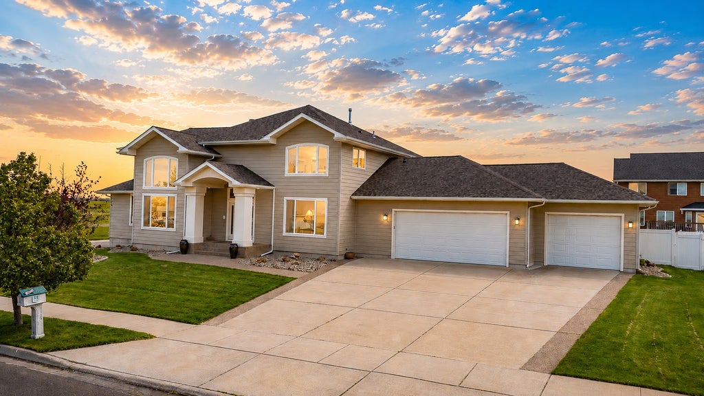 Photo of 1300 Beargrass Drive, Great Falls, MT 59404 (MLS # 30077129)
