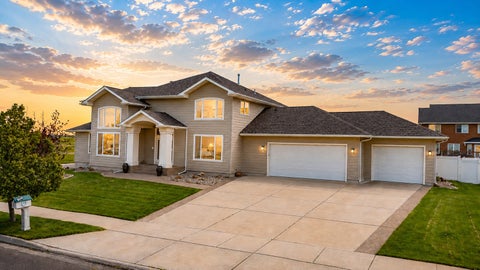 Tiny photo for 1300 Beargrass Drive, Great Falls, MT 59404 (MLS # 30077129)