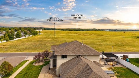 Tiny photo for 1300 Beargrass Drive, Great Falls, MT 59404 (MLS # 30077129)