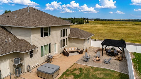 Tiny photo for 1300 Beargrass Drive, Great Falls, MT 59404 (MLS # 30077129)