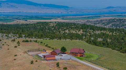 Photo of 83 Big Country Drive, Townsend, MT 59644 (MLS # 30055149)