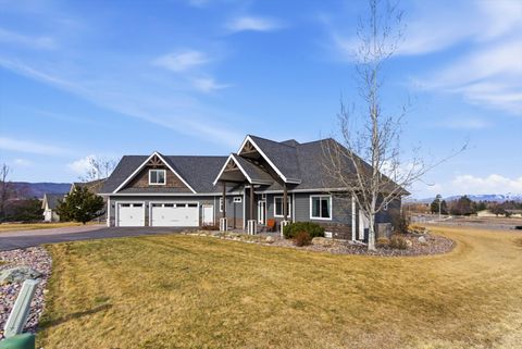 Tiny photo for 200 Aspen Loop, Kalispell, MT 59901 (MLS # 30066059)