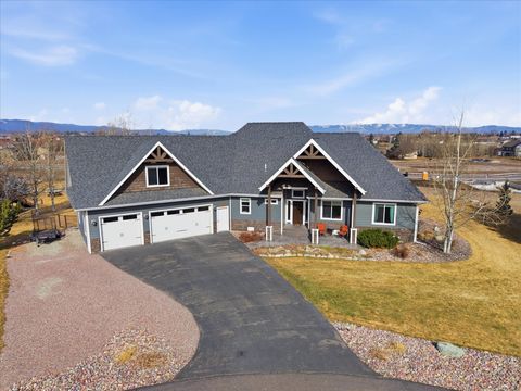 Tiny photo for 200 Aspen Loop, Kalispell, MT 59901 (MLS # 30066059)