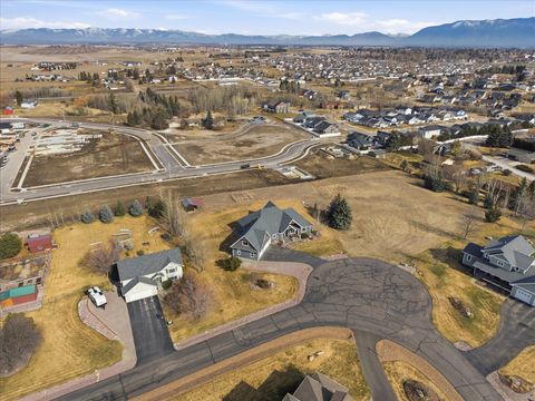 Tiny photo for 200 Aspen Loop, Kalispell, MT 59901 (MLS # 30066059)