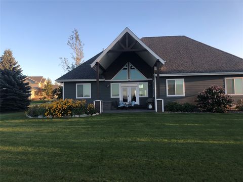 Tiny photo for 200 Aspen Loop, Kalispell, MT 59901 (MLS # 30066059)