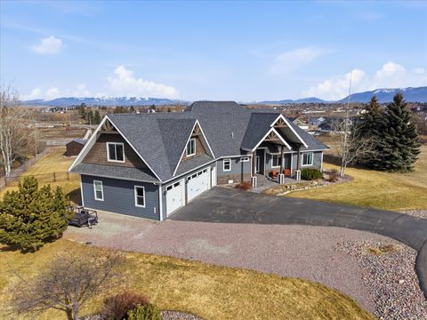 Tiny photo for 200 Aspen Loop, Kalispell, MT 59901 (MLS # 30066059)