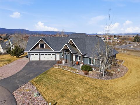 Tiny photo for 200 Aspen Loop, Kalispell, MT 59901 (MLS # 30066059)