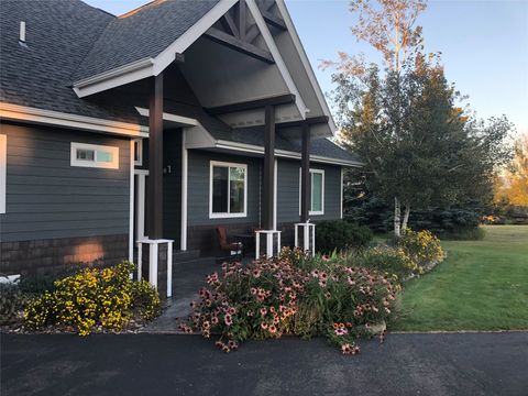 Tiny photo for 200 Aspen Loop, Kalispell, MT 59901 (MLS # 30066059)